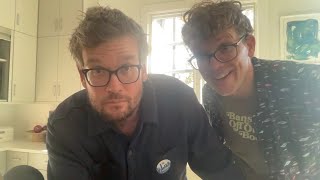 Sipping The Tea With Hank