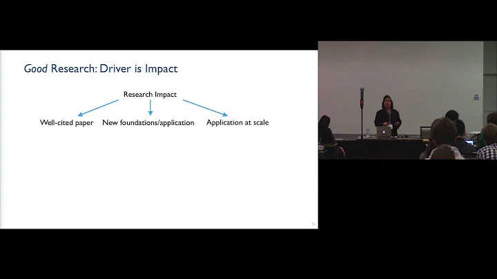 Academia or Industry