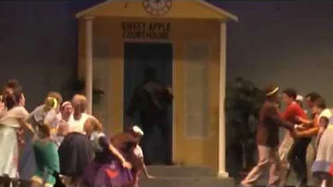Bye Bye Birdie 2010 (Sam Vaccaro)