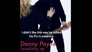 Danny Payne - No one knows (Lyric video April 2023) T3