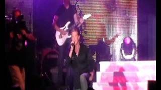 David Hasselhoff  - "Suspicious Minds"  live 20.July 2013