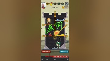 How to loot - Pin Pull level 307 walkthrogh solution gameplay Android,ios || All Levels Gameplay