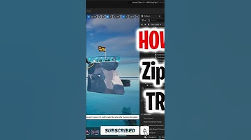 Instant Zipline Connection using Splines and Actors!