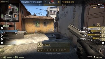 CS:GO Overwatch #22: More Hackers!!!