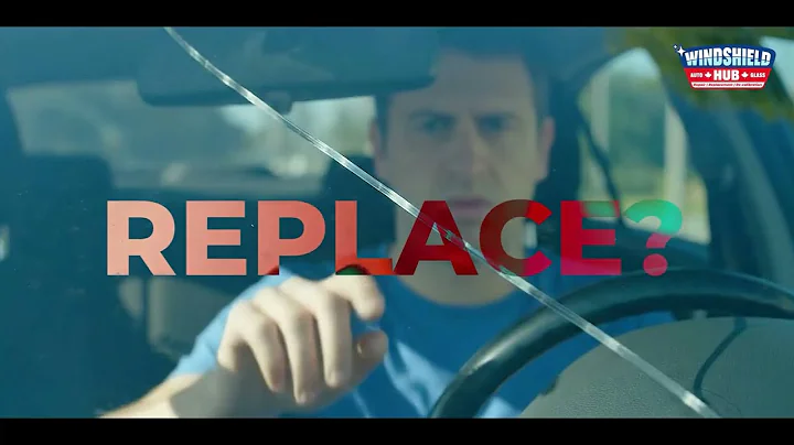 Windshield Repair or Replacement? Know What’s Right for You | Windshield HUB Autoglass Saskatoon