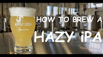 How to Brew a Juicy Hazy IPA | NEIPA Done Right - Juicy, Hoppy, Delicious!!!