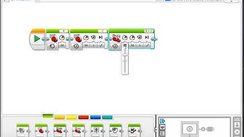 EV3 Tutorial More Action
