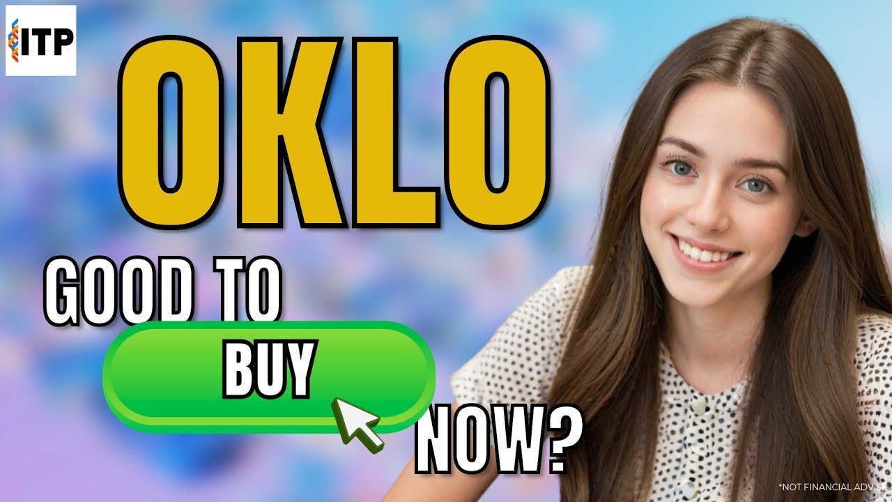 Is Oklo Inc OKLO A Good Time To Buy Now? OKLO Stock Analysis