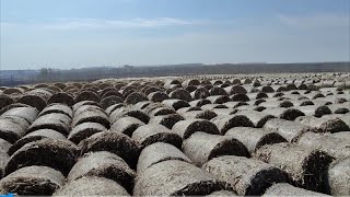 Corn Stalk Bale Processing Line by Sherry Zhang 832 views 5 months ago 1 minute, 56 seconds