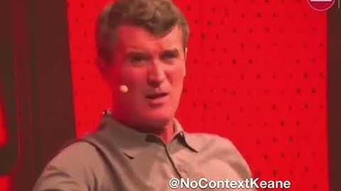 AMAZING Roy Keane story on being punched by Brian Clough at Nottingham Forest! #RoyKeane #NFFC