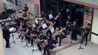 Six String Shuffle by Scott D. Stanton LVYO Jazz