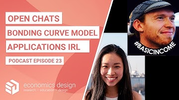 EP 23: How to use Bonding Curve Beyond #DeFi