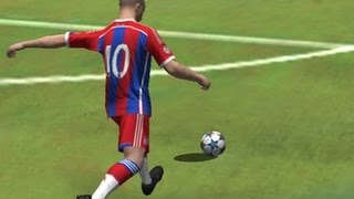 UEFA CL PES FLiCK APK Download for Android Free