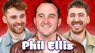Our Funniest Guest Yet - Phil Ellis | EP45