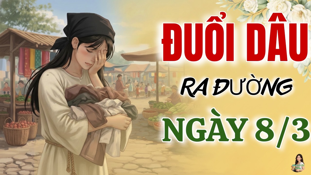 Đêm 83 Mẹ Chồng Đuổi Con Dâu Bầu Ra Đường & Cái Kết 10 Năm Sau Khiến Bà Quỳ Khóc Nức Nở