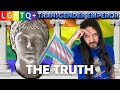 Did Rome Have a Transgender Emperor? The Truth About Elagabalus