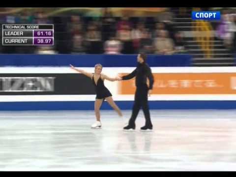 Kirsten Moore-Towers & Dylan Moscovitch - 2014 World Championships - LP