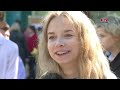 Воронежские школьники начали сдавать ЕГЭ