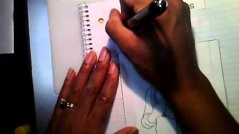 Lesson 6: Character Traits for interactive notebook