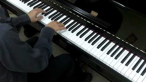 Bastien Piano Basics Level 3 Piano No.13 March of the Triplets (P.23)