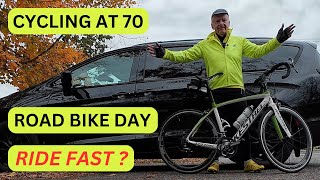 RIDE FAST ON ROAD BIKE - NEED FOR SPEED - Is it for you? - Met the Duzer at Priority