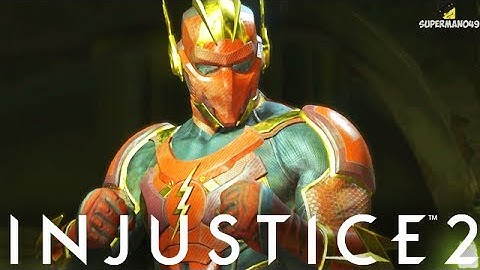 THE RETURN OF RANDOM CHARACTER SELECT! - Injustice 2 Online Random Character Select!