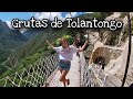 LAS GRUTAS DE TOLANTONGO | HIDALGO