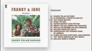 Franky & Jane - Album Panen Telah Datang | Audio HQ
