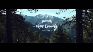 Far Cry 5 - Welcome To Hope County - 4 Official Teasers