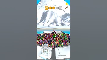 ESCALATORS LEVEL 315 🤓 #shorts #android #ios #gaming #gameplay #escalators