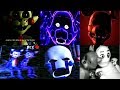 Five Nights at Candy's Remastered ALL CUTSCENES (FNAC: R)
