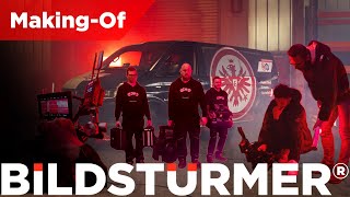 Making Of - Kinospot Wemag Eintracht Frankfurt - Sicherheitsschuh S3