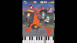 App Preview: Mussila - Musical monster adventure | Notes | Piano | Rhythm | Melody screenshot 2