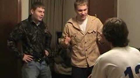 Untitled Zombie Project Part One