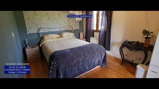 Adosado en Esquina Valles Reocín 3 dormitorios Garaje y Sótano en Cantabria