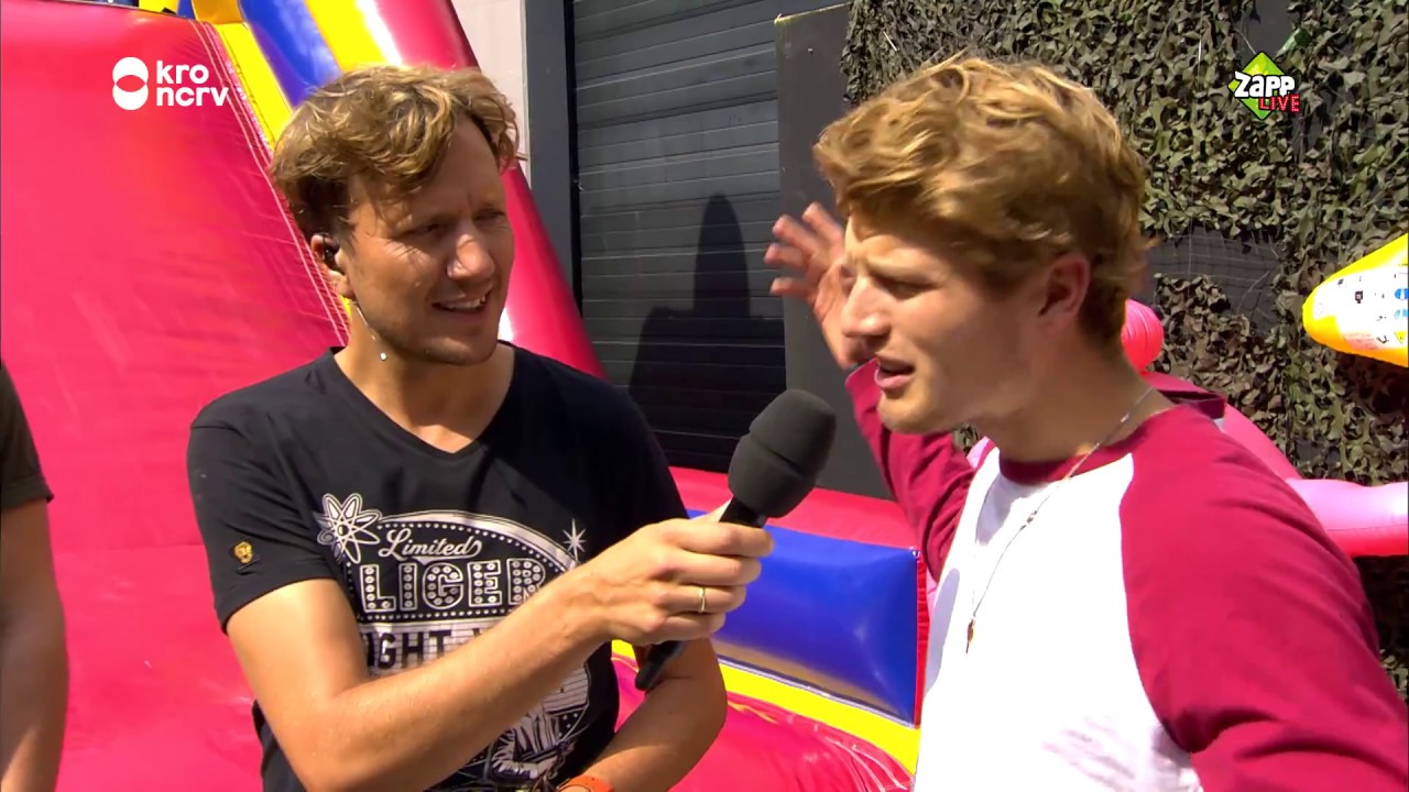 STORMBAAN: BRUNO VS JESSE - Zapplive Festival 2017 - STORMBAAN: BRUNO VS JESSE - Zapplive Festival 2017