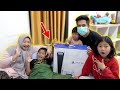 ABANG ADIT DISUNAT !! DIKASIH PS5 SAMA RERE | RERE CHANNEL