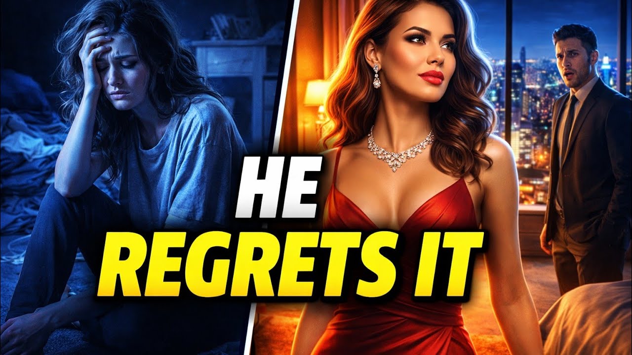 He Left Me at My Lowest — My Success Was My Revenge