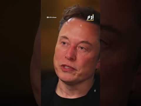 ستبصرون هذا العام ماسك يزرع الأمل في أدمغة المكفوفين