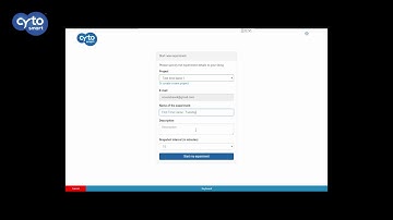 CytoSMART Lux2 - Setting up an experiment