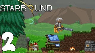Starbound Helldog El Aventurero Del Espacio Cap.2