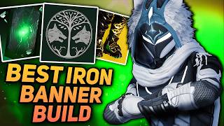 The BEST Hunter Build You Have To Try This Iron Banner