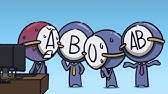 血液型くん Season 1 Youtube 血液型くん Season 1 Youtube