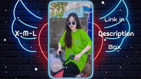 Отключаю телефон 👀🙈 || New Trending Preset 🔥🥵 || Alight Motion New Xml file 🎟️ @sarkarjoyeditz