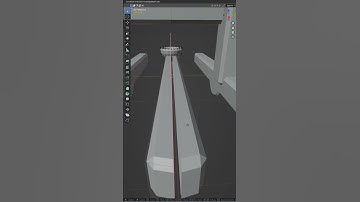[Catapult] Blender Low Poly Modeling Day 231/365
