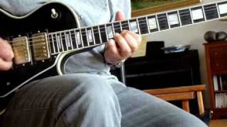 how to play stray cat blue  solo mick taylor version get yer ya ya's out chords