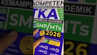 Buku Kompeten Tka Smp