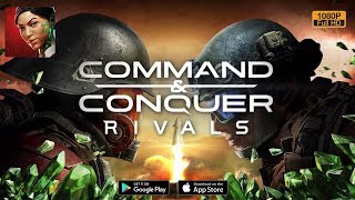 Command & Conquer: Rivals PVP Android Gameplay Full HD by ELECTRONIC ARTS