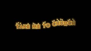 Take Me to Church - Hozier - Edit Audio