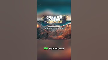 Unreal CS2 luck today